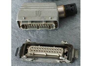 Harting Cables et fiches Sono