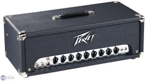 Peavey Classic 50 Head - Black (Discontinued)