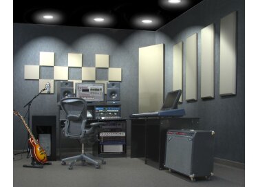 Primacoustic London 12 Room Kit