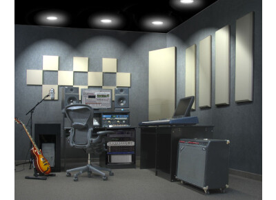 Primacoustic London 12 Room Kit