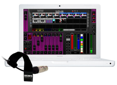 Visual Productions Cuelux