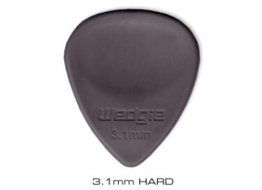 Wedgie Rubber 3,1 mm hard