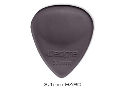 Wedgie Rubber 3,1 mm hard