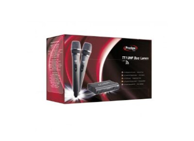 Prodipe TT1 UHF Duo Lanen