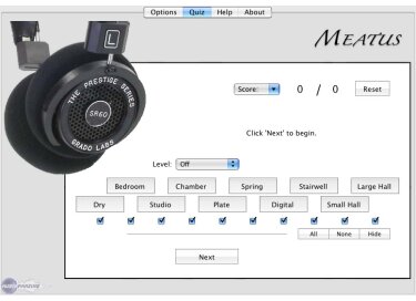 Auricula Sotfware Meatus