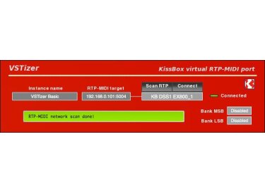 KissBox VSTizer Basic