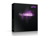 Vends logiciel AVID PRO TOOLS 11.3.1 native