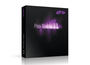 Avid Pro Tools 11