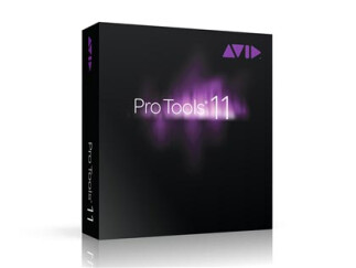 Avid Pro Tools 11