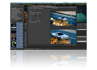 Avid Media Composer 7