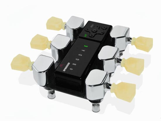 [Musikmesse] TronicalTune automatic tuner