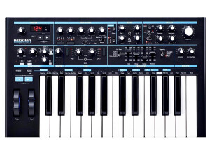 Novation Bass Station II