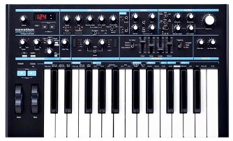 Novation Bass Station II