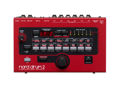Clavia Nord Drum 2