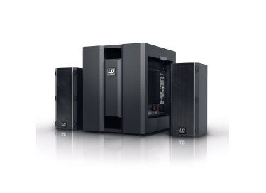 LD Systems DAVE 8 Roadie