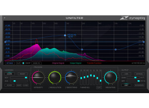 Zynaptiq Unfilter