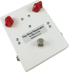Mod Kits DIY launches the Ring Resonator pedal