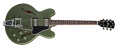 Gibson relance l’ES-335 Chris Cornell