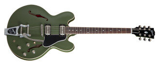 [Musikmesse] Gibson ES-335 Chris Cornell Signature