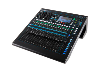Allen & Heath Qu-16