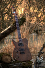 Hufschmid Guitars H6 Lefty