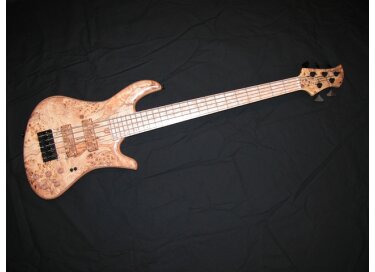 Noguera Harmonie Deluxe Custom