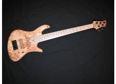 Noguera Harmonie Deluxe Custom