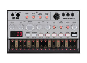 Korg Volca Bass