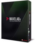 WaveLab 8.5 en version d’évaluation