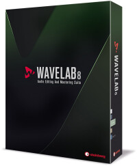 WaveLab 8 trial version