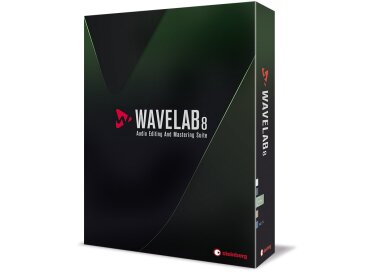 Steinberg WaveLab 8