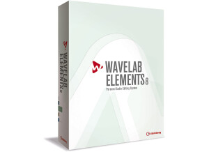 Steinberg WaveLab Elements 8