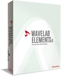 Steinberg WaveLab Elements 8