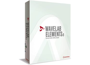 Steinberg WaveLab Elements 8