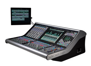 SSL Live L500