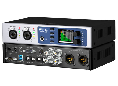 RME Audio MADIface XT