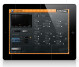 The TonePrint Editor available on the iPad