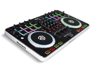 Numark Mixtrack Quad