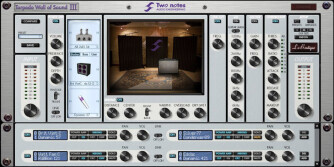 Le plug-in Two Notes WOS III au format AAX