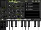 [Musikmesse] Waldorf Rocket Control for iPad