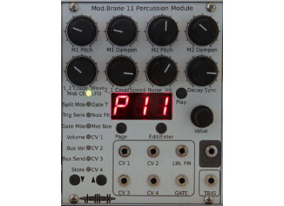 JoMoX Mod.Brane 11 Percussion