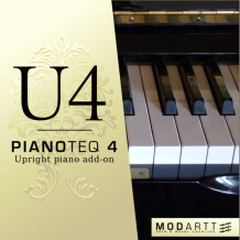 Modartt U4 Upright Piano