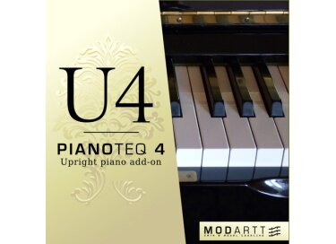 Modartt U4 Upright Piano