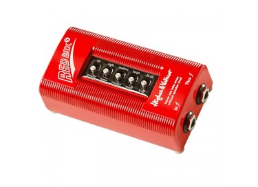 Hughes & Kettner Red Box 5