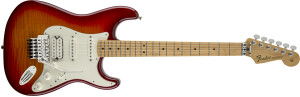 Fender Standard Stratocaster Plus Top with Floyd Rose