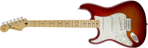 Fender Standard Stratocaster Plus Top LH