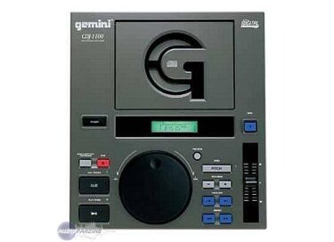 Gemini DJ CDJ-1100