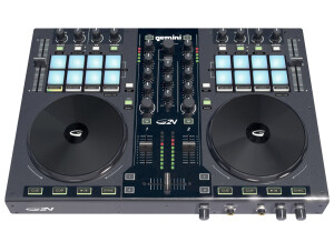 Gemini DJ G2V