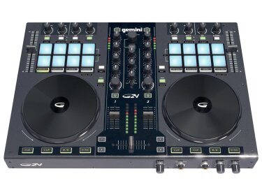 Gemini DJ G2V