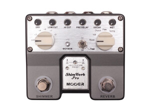 Mooer ShimVerb Pro